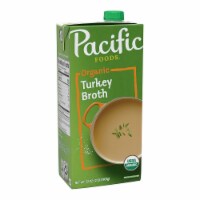 Pacific Foods™ Organic Turkey Broth