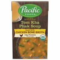 Pacific Foods™ Organic Tom Kha Phak Soup with Chicken Bone Broth