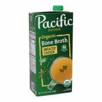 Pacific Foods® Organic Chicken Bone Broth Unsalted