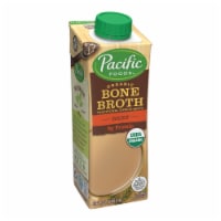 Pacific Foods™ Organic Beef Bone Broth Perspective: Main
