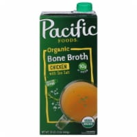 Pacific Foods® Organic Chicken Bone Broth Perspective: Main