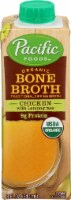 Pacific Foods Organic Chicken with Lemongrass Bone Broth Perspective: Main