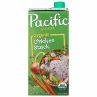 Pacific Foods® Organic Chicken Stock Perspective: Main