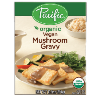 Pacific Organic Vegan Mushroom Gravy Perspective: Main