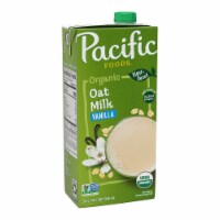 Pacific Foods™ Organic Vanilla Plant-Based Oat Beverage