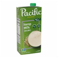 Pacific Foods™ Original Hemp Plant-Based Beverage