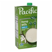 Pacific Foods™ Plant-Based Vanilla Hemp Beverage