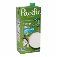 Pacific Foods™ Plant-Based Unsweetened Vanilla Hemp Beverage