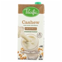 Pacific Foods™ Unsweetened Original Cashew Non-Dairy Beverage
