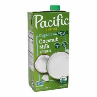Pacific Foods™ Organic Original Sweetened Coconut Plant-Based Beverage