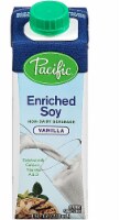 Pacific Foods Vanilla Enriched Soy Non-Dairy Beverage Perspective: Main