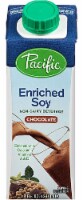 Pacific Foods  Enriched Soy Non-Dairy Beverage   Chocolate Perspective: Main