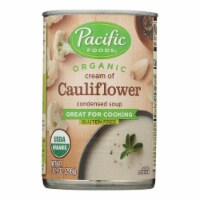 Pacific Foods® Gluten Free Organic Cream of Cauliflower Condensed Soup