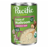 Pacific Foods® Organic Gluten Free Cream of Mushroom Condensed Soup