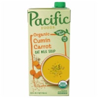 Pacific Foods® Organic Creamy Cumin Carrot Oat Milk Soup
