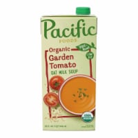 Pacific Foods Organic Garden Tomato Oat Milk Soup