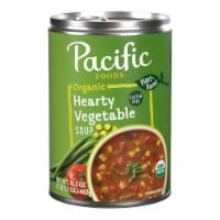 Pacific Foods Organic Hearty Vegetable Soup Vegan Soup