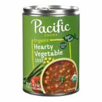 Pacific Foods Organic Hearty Vegetable Soup Vegan Soup