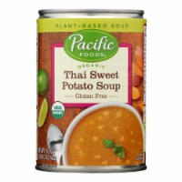 Pacific Foods® Thai Sweet Potato Soup