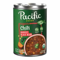 Pacific Foods® Organic Plant-Based Harvest Black Bean Chili Perspective: Main