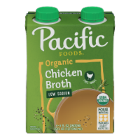 Pacific Foods® Organic Chicken Broth Perspective: Main