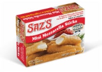 Saz's Mini Mozzarella Sticks Perspective: Main