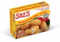 Saz's Cheddar Cheese Curds Perspective: Main