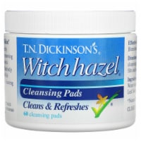 T.N. Dickinson's Witch Hazel Cleansing Pads