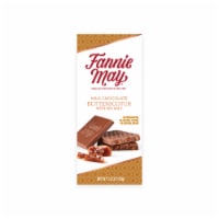 Fannie May® Butterscotch Milk Chocolate Bar Perspective: Main