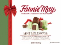 Fannie May Mint Meltaways Boxed Chocolate Perspective: Main