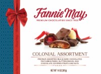Fannie May Colonial Assortment Candy Perspective: Main