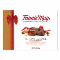 Fannie May Nut And Caramel Collection Perspective: Main