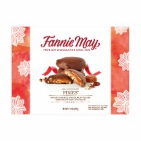 Fannie May® Milk Chocolate Pixies® Caramel Candy Perspective: Main