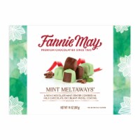 Fannie May® Mint Meltaways® Chocolate Candies Perspective: Main