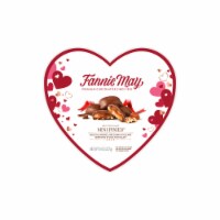 Fannie May® Mint Chocolate Mini Pixies® Candy Perspective: Main
