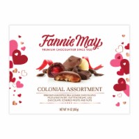 Fannie May® Colonial Assorted Chocolates Perspective: Main