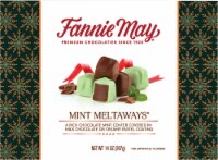 Fannie May® Mint Meltaways Chocolate Perspective: Main