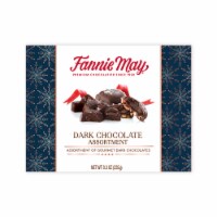 Fannie May Dark Assorted Chocolates Perspective: Main