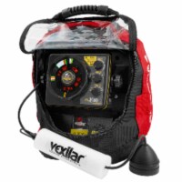 Vexilar UP30PV Ultra Pack Combo w/Broadband Transducer, Lithium Ion Battery &amp; Charger