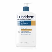 Lubriderm® SPF 15 Daily Moisture Lotion Perspective: Main
