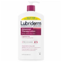 Lubriderm® Advanced Therapy Lotion Perspective: Main