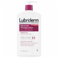 Lubriderm Advanced Therapy Lotion