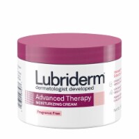 Lubriderm Fragrance Free Advanced Therapy Moisturizing Cream