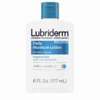 Lubriderm® Daily Moisture® Fragrance Free Lotion