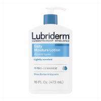 Lubriderm® Daily Hydrating Body Lotion with Pro-Vitamin B5