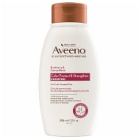 Aveeno® Blackberry Quinoa Protein Blend Shampoo