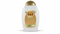 OGX Extra Strength Coconut Miracle Oil Shampoo Perspective: Main