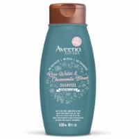 Aveeno® Rose Water & Chamomile Blend Shampoo Perspective: Main