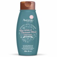 Aveeno® Rose Water & Chamomile Blend Conditioner Perspective: Main