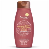 Aveeno® Blackberry Quinoa Protein Blend Shampoo Perspective: Main